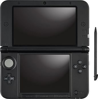 Nintendo XL schwarz gebraucht kaufen