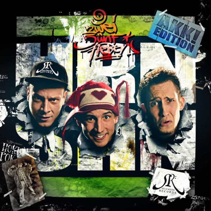 257ers - HRNSHN [AKK!-Edition inklusive Bonustracks]