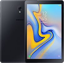 Image of Samsung Galaxy Tab A 10.5 10,5 64GB [wifi] zwart (Refurbished)