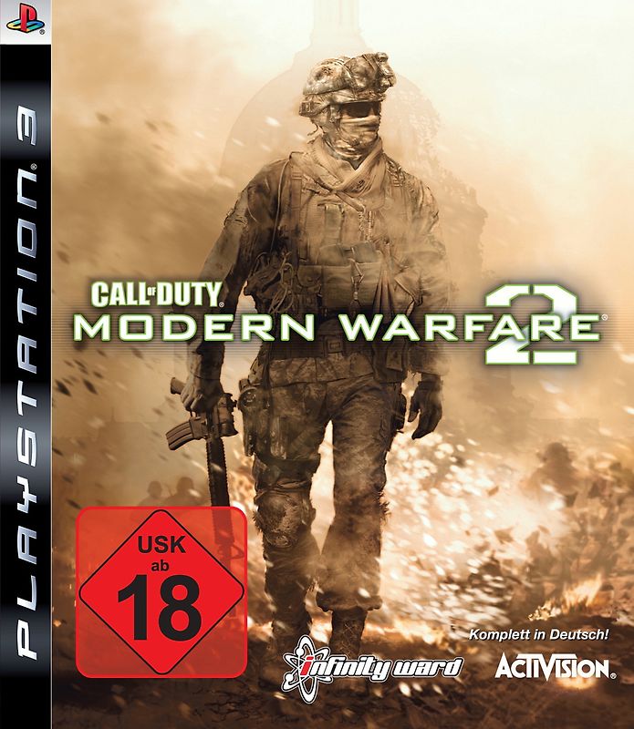 Ps3 call of duty 4 discount