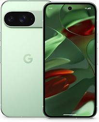 Google Pixel 9 Dual SIM 256GB wintergroen - refurbished