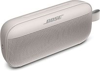 Enceinte Portable Étanche Sans Fil Bluetooth Bose Soundlink Flex Blanc