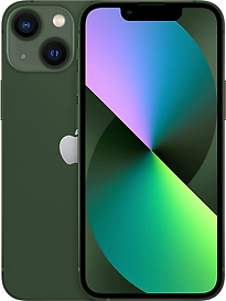 Apple iPhone 13 mini 256GB Verde (Ricondizionato)
