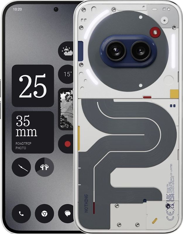 NothingPhone 2a Black 未開封 【公式通販】