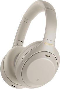 Image of Sony WH-1000XM4 zilver (Refurbished)