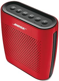 Bose SoundLink Colour altoparlante blutooth rosso