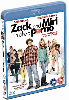 Zack og Miri lage en porno på nettet
