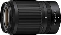 Image of Nikon NIKKOR Z 50-250 mm F4.5-6.3 DX VR 62 mm filter (geschikt voor Nikon Z) zwart (Refurbished)