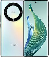 Honor Magic5 Lite Dual SIM 128 Go titanium silver