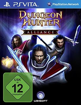 Dungeon Hunter: Alliance PlayStation Vita gebraucht kaufen
