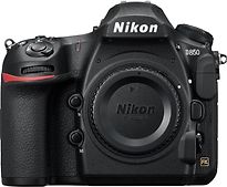 Nikon D850 body nero