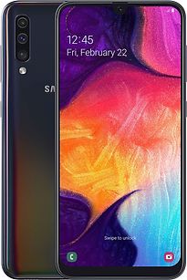 Samsung Galaxy A50 Dual SIM 128GB nero