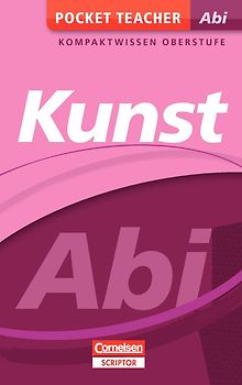 Pocket Teacher Abi Kunst