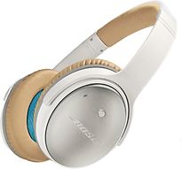 Image of Bose QuietComfort 25 Acoustic Noise Cancelling headphones wit [iOS] (Refurbished)