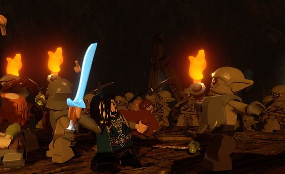 The sale hobbit ps3