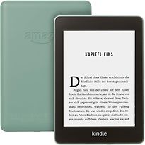 Image of Amazon Kindle Paperwhite 6 8GB [wifi, 4e generatie] groen (Refurbished)