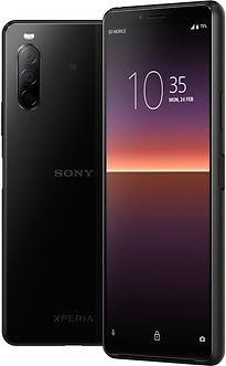 Sony Xperia 10 II Dual SIM 128GB nero