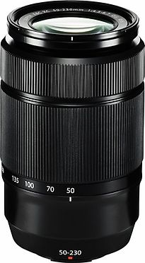 Fujifilm XC 50-230 mm F4.5-6.7 OIS II 58 mm