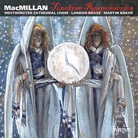 Westminster Cathedral Choir/Baker,M./London Brass - Tenebrae Responsories/Chorwerke