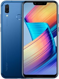 Image of Huawei Honor Play Dual SIM 64GB blauw (Refurbished)