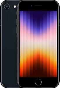 Apple iPhone SE 2022 256GB mezzanotte