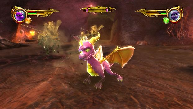 The Legend of Spyro Dawn of the Dragon PlayStation 3 gebraucht kaufen