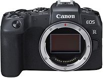 Image of Canon EOS RP Body zwart (Refurbished)