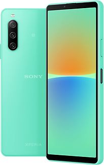 Sony Xperia 10 IV Dual SIM 128GB verde