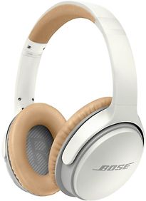 Bose SoundLink cuffie wireless around-ear II bianco