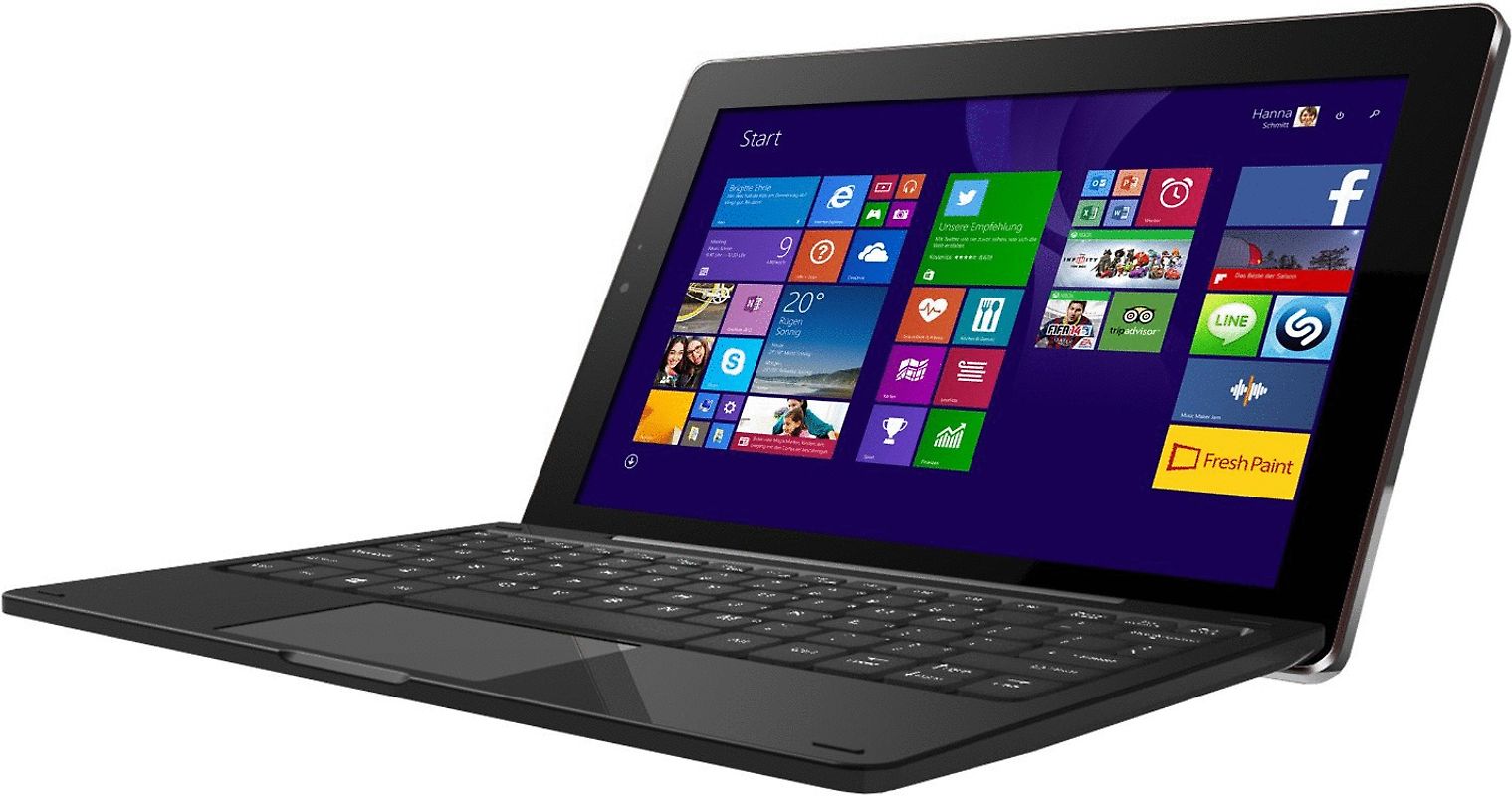 Tablette Tactile avec Clavier - Nextbook 11A 11.6'' 2-In-1 Tablet