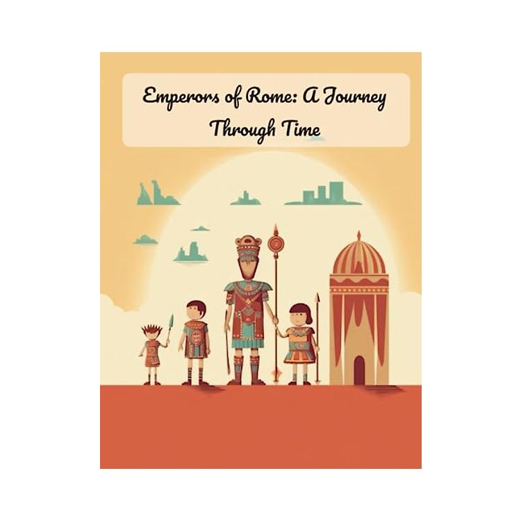 Emperors of Rome A Journey Through Time The Lives of Roman Emperors
