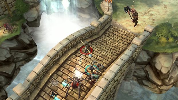 Dungeon hunter vita on sale