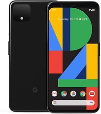 Image of Google Pixel 4 XL Dual SIM 64GB zwart (Refurbished)