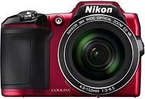 Nikon COOLPIX L840 rosso