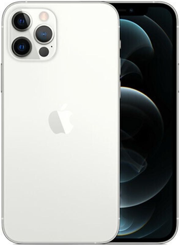 Rebuy Apple iPhone 12 Pro Max 128GB zilver aanbieding