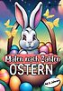 Malen nach Zahlen Ostern Malbuch für Mädchen und Jungen zu Ostern