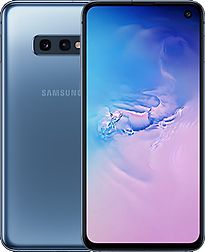 Samsung Galaxy S10e Dual SIM 128GB blauw