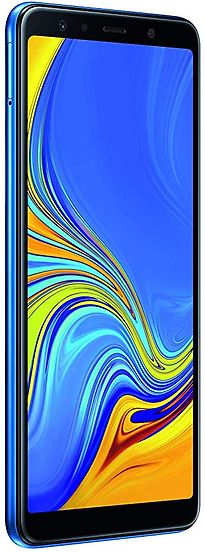 Image of Samsung Galaxy A7 (2018) 64GB blauw (Refurbished)