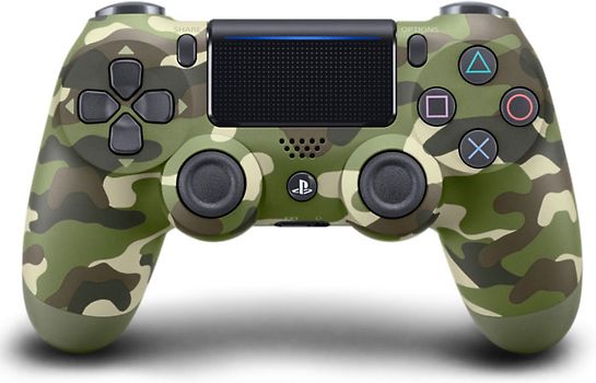 Sony wireless 2025 ps4 controller
