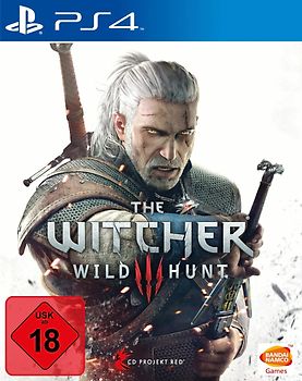 The Witcher 3: Wild Hunt [nur Software] PlayStation 4 gebraucht kaufen