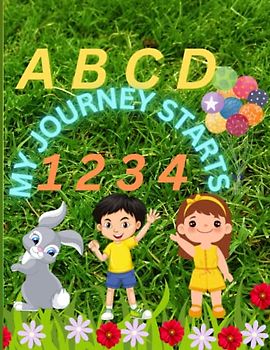 MY FIRST BOOK ABC