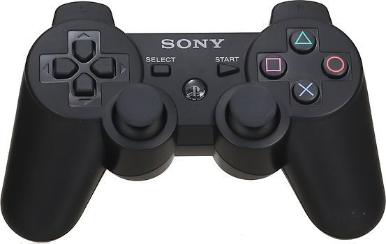 Manette Playstation 3 noire Dualshock 3