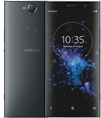 Sony Xperia XA2 Plus Dual SIM 32GB zwart