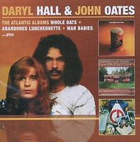 Hall & Oates - Whole Oates/Abandoned Luncheonette [2 CDs]