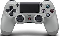 Image of PS4 DualShock 4 draadloze controller grijs (Refurbished)