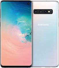 Samsung Galaxy S10 Dual SIM 128GB bianco