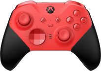 Microsoft Xbox One Elite Series 2 Wireless Controller Rouge [Version De Base]