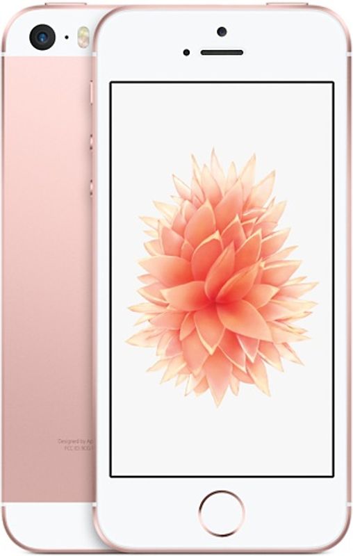 Rebuy Apple iPhone SE 32GB roségoud aanbieding