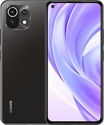 Xiaomi Mi 11 Lite Dual SIM 128GB nero
