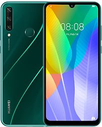 Huawei Y6p Dual SIM 64GB verde